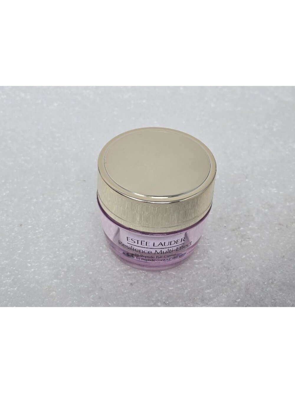 Estee Lauder Resilience Multi-Effect Tri-Peptide Eye Creme .34 oz Anti-Aging